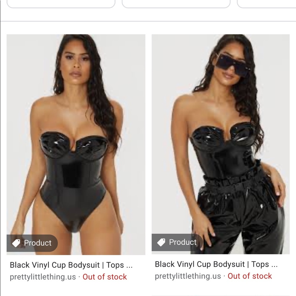 PLT bodysuit NWT